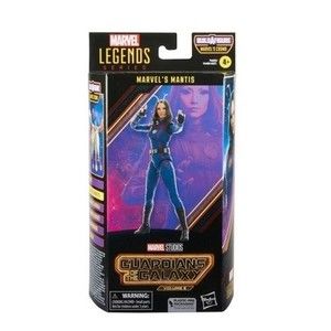 Marvel Legends Guardians Of The Galaxy Volume 3 Mantis 6" Figure Cosmo BAF. 99